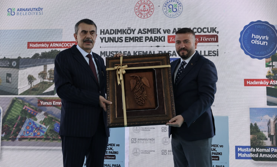 4Arnavutkoy Anaokulu