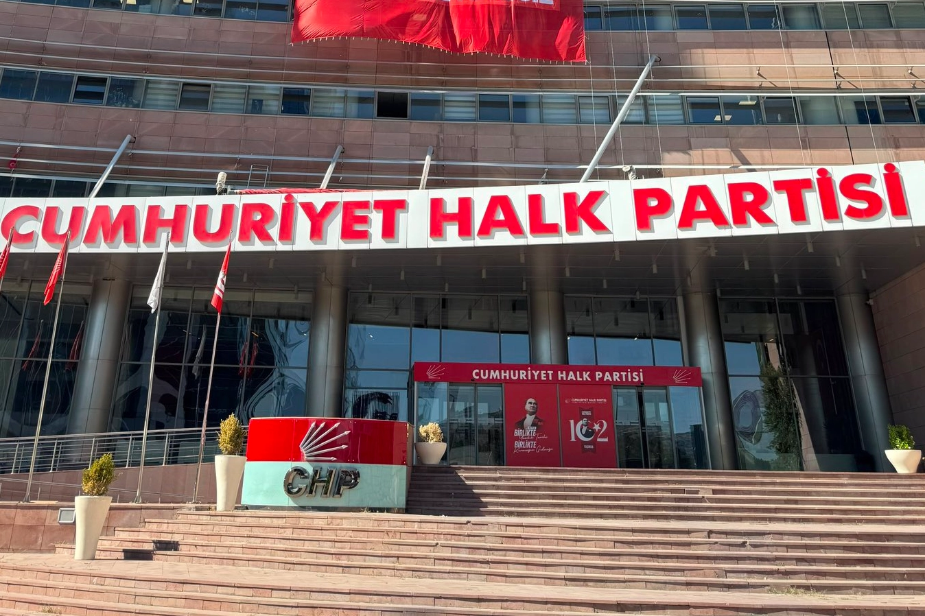 CHP Ankara Büyükşehir'de yok oldu... Yavaş'ın ardından 7 Belediye Başkanı istifa etti...