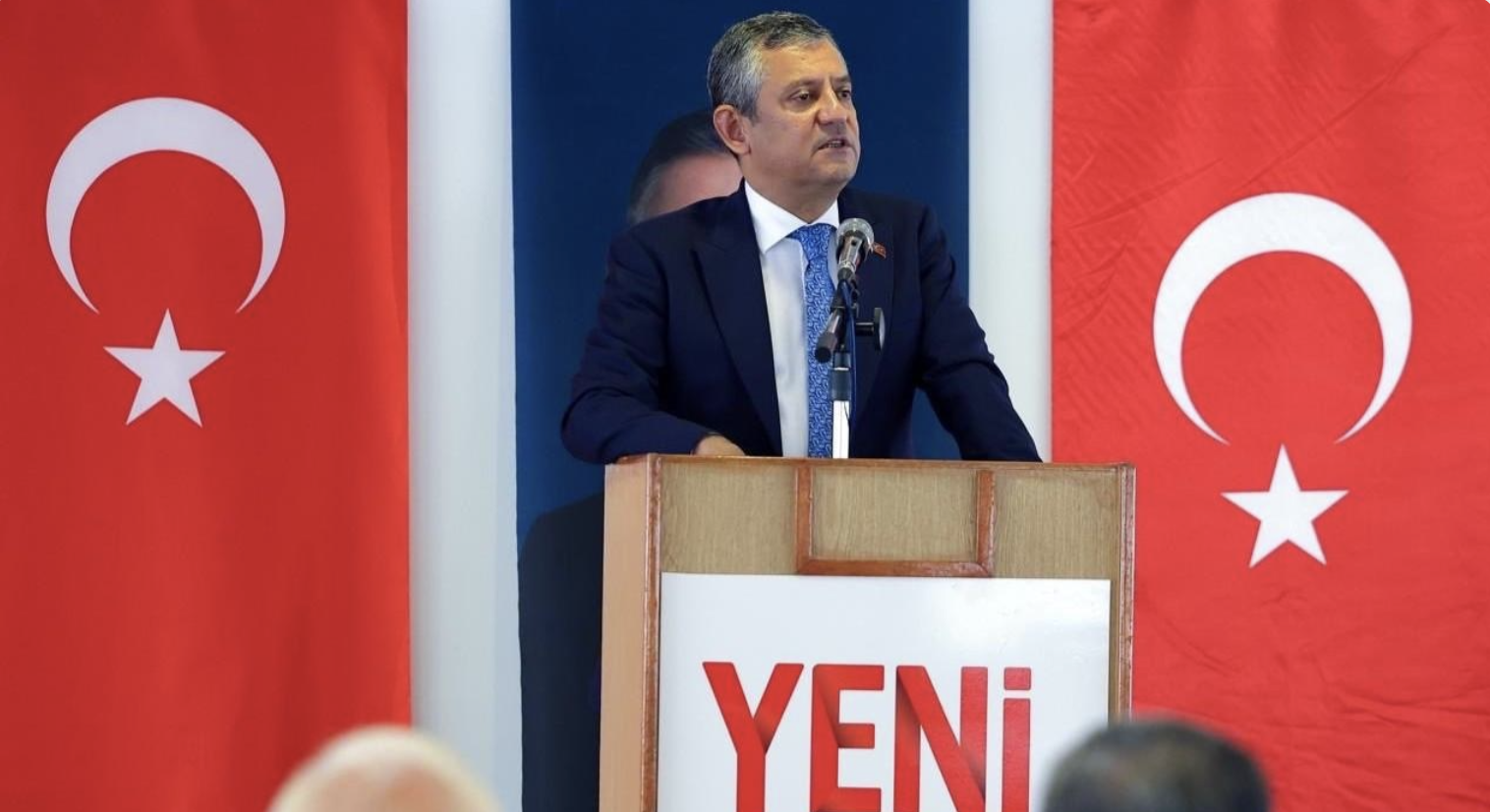 Özgür Özel'den Yeni Parti'de Tarihi Rest: Kazanamazsam Görevi Bırakırım