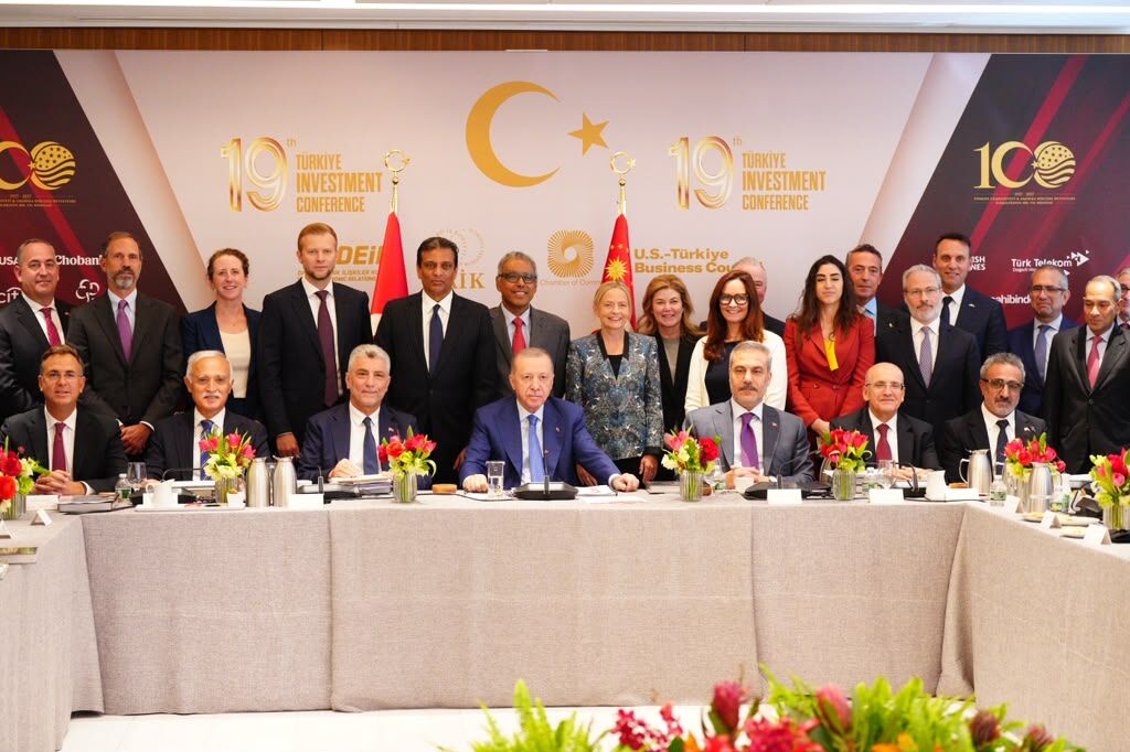 Türkiye ve ABD İş Dünyası New York’ta Buluştu