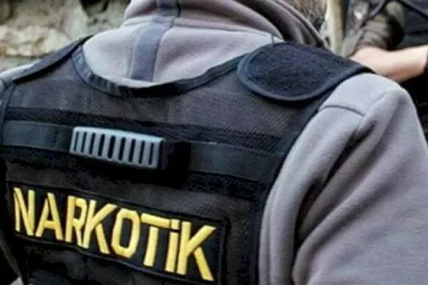 Ankara'da uyuşturucu operasyonu: 17 tutuklama