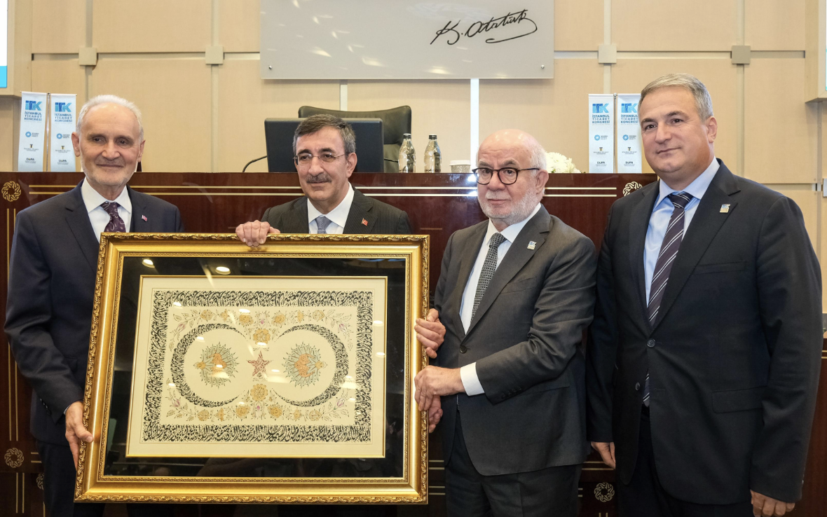 İstanbul Ticaret Kongresi Kapılarını Açtı