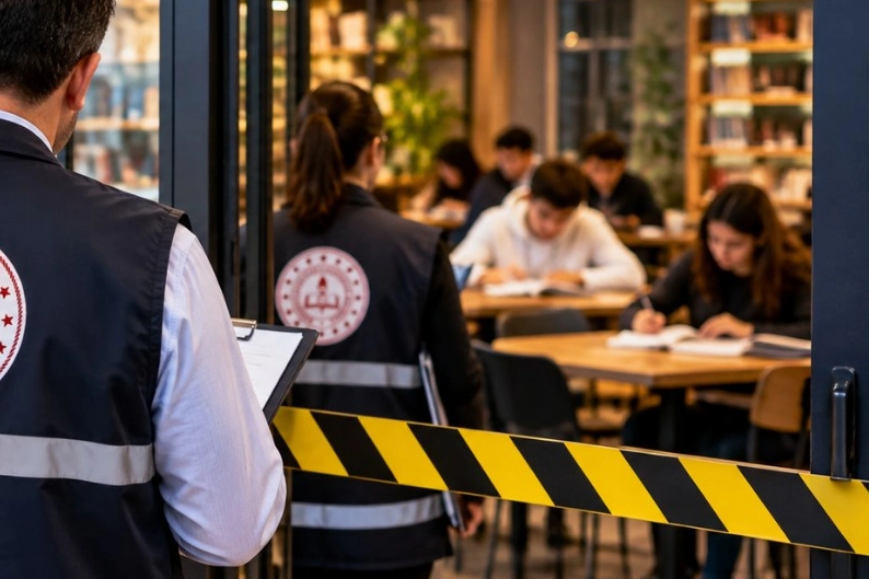 MEB'den izinsiz eğitim faaliyetlerine karşı denetim talimatı