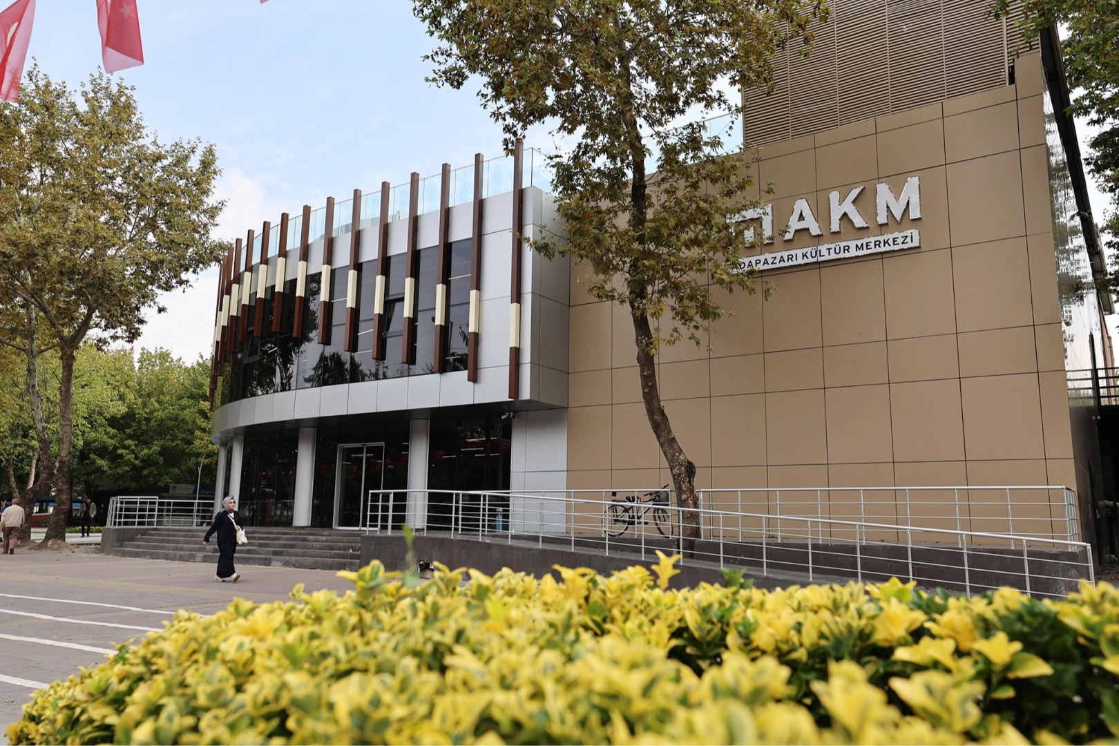 Sakarya'da gençlerin artık AKM'si var