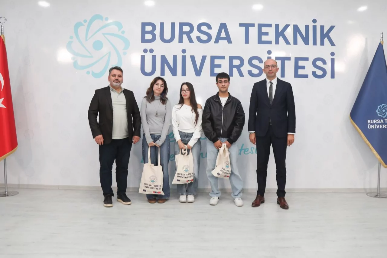 BTÜ'nün 'Tercihten Önce Üniversiteni Yaşa' projesinde 4. dönem
