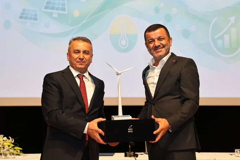 Denizli'de Yerel İklim Değişikliği Eylem Planı tanıtıldı​​​​​​​
