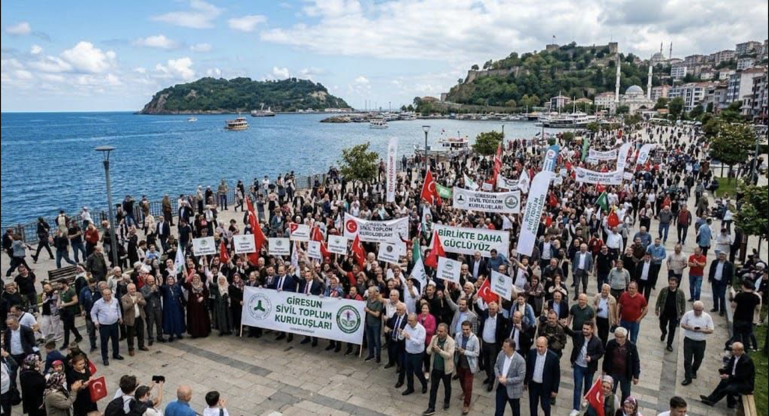 Giresunlular Platformu'ndan Tarihi Çağrı: Seçimlerde Bağımsız Aday!
