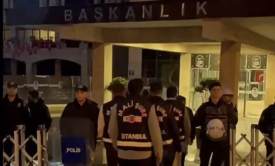 Eyüpsultan Belediyesi oparasyonunda kimler Gözaltına alındı? Gözaltına alınanların Listesi...