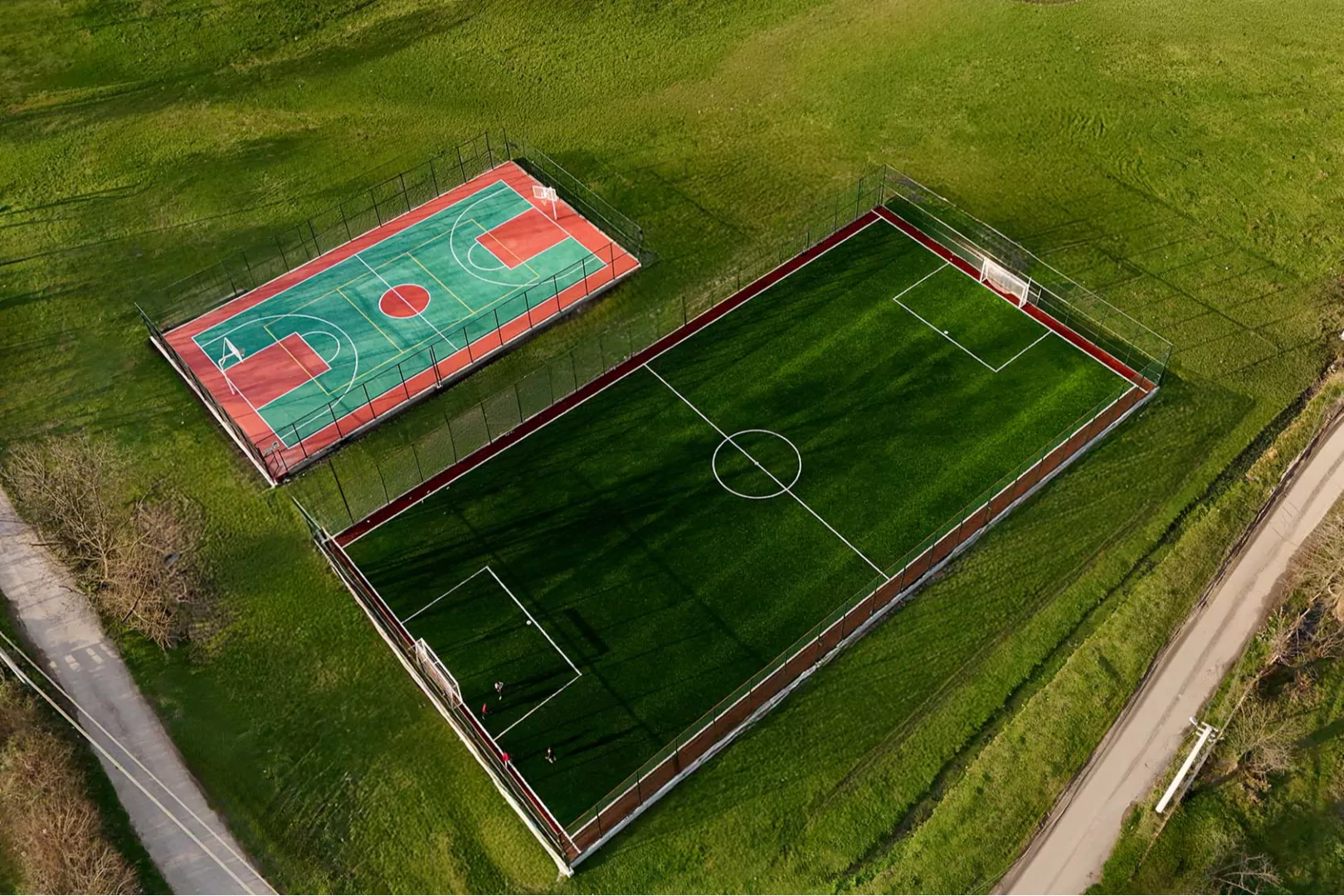 Sakarya'da spor altyapısı güçleniyor