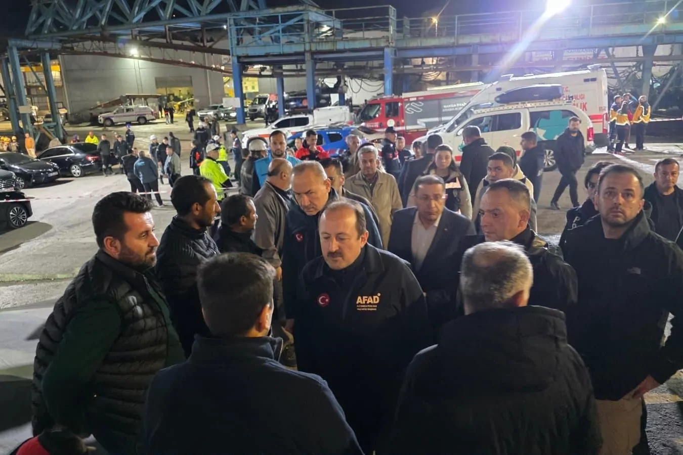 Soma'daki arama çalışmaları sona erdi... Maden göçüğünde can kaybı 5'e yükseldi!