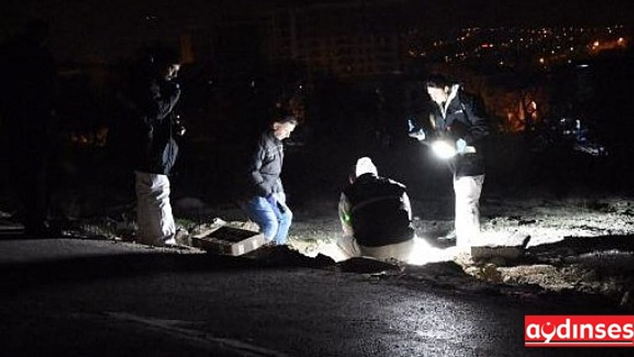 İzmir'deki patlama terör işi, yaralı itiraf etti