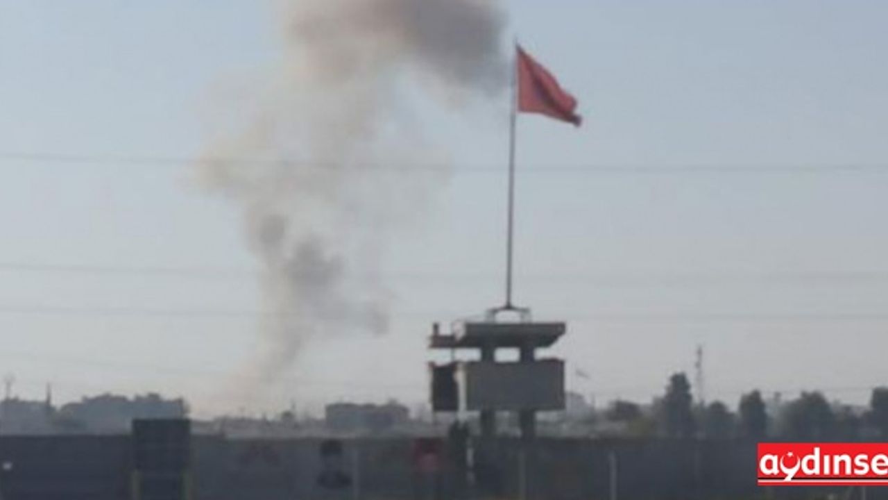 Tel Abyad'da bomba yüklü araç patlatıldı: 14 ölü, 26 yaralı