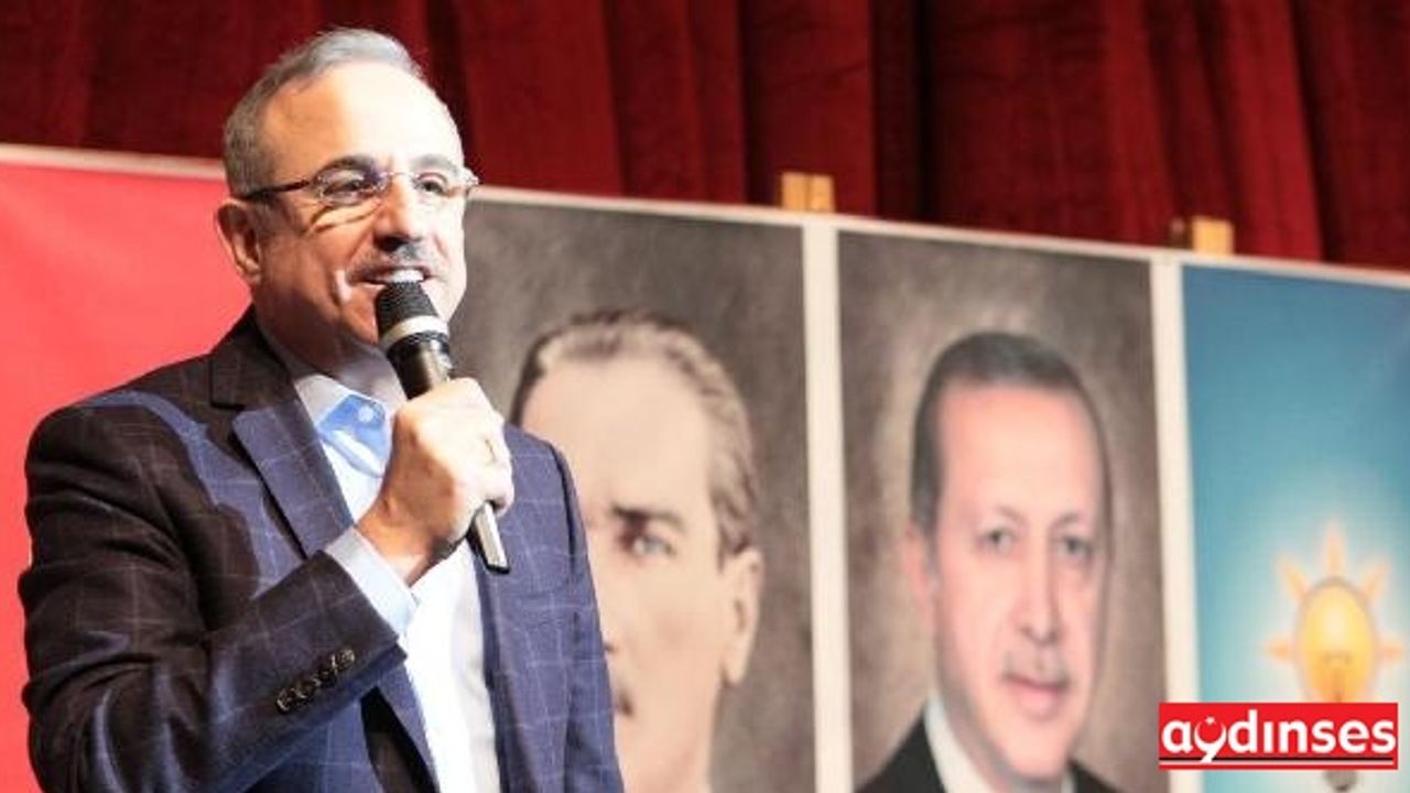 AK Parti İzmir İl Başkanı Sürekli: CHP inkar ve örtbas tavrı içinde