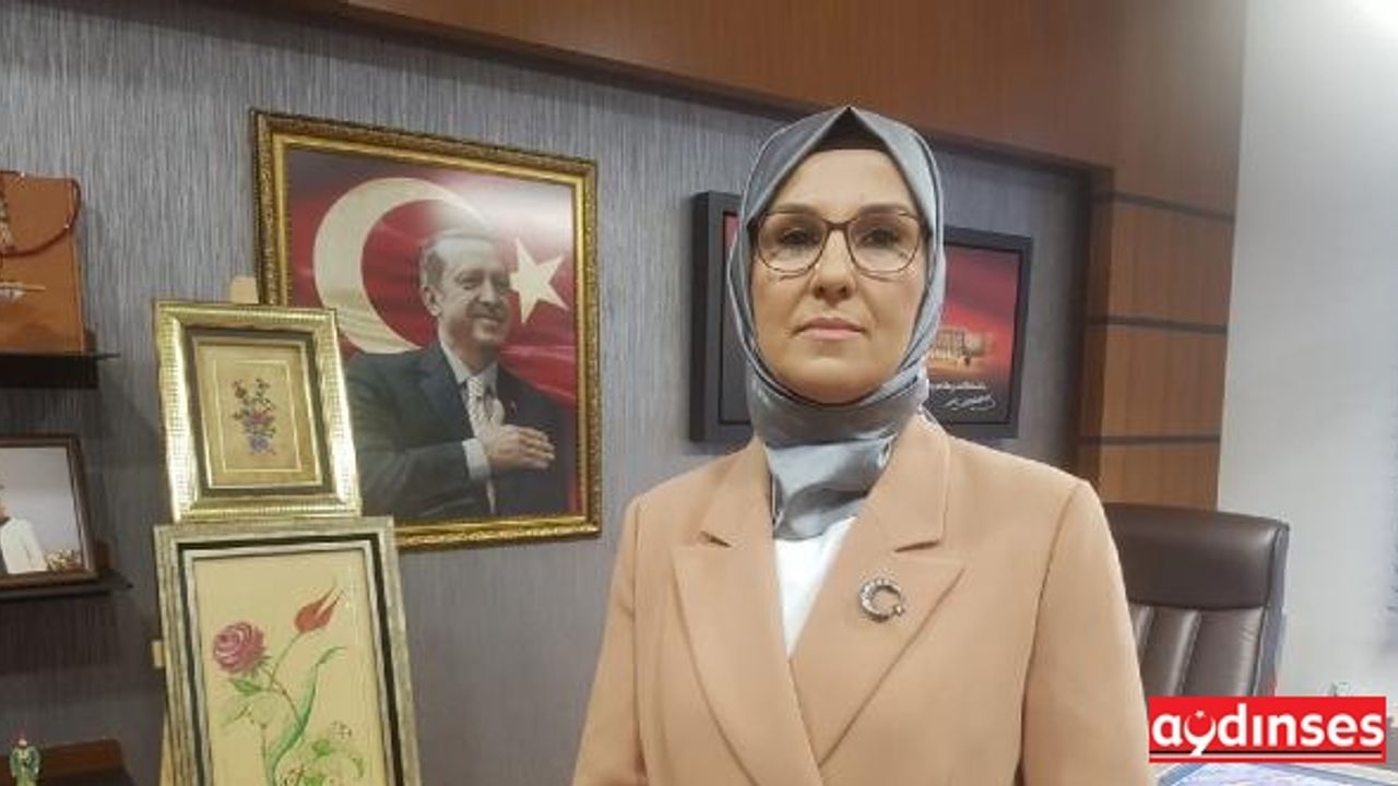 AK Parti'li Katırcıoğlu: Bu düşüncelerin filizlenmesine izin vermeyeceğiz