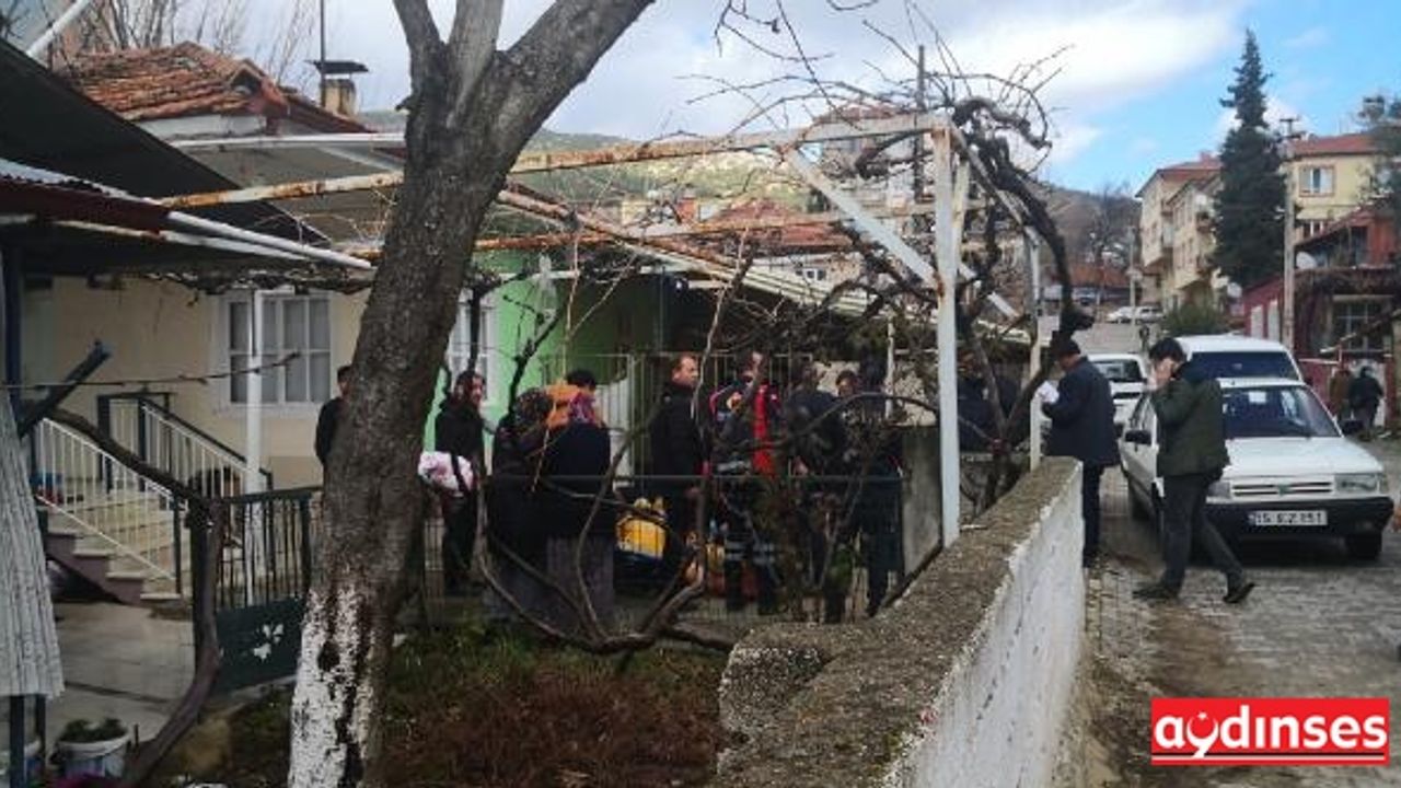 Bucak'ta soba zehirlenmesi: 1'i çocuk 6 yaralı