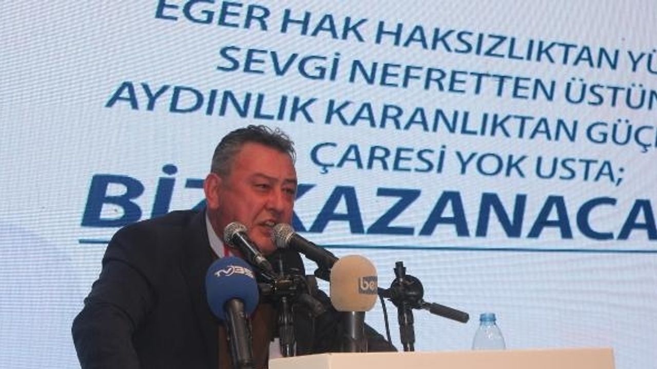 CHP İzmir İl Kongresi başladı (2)