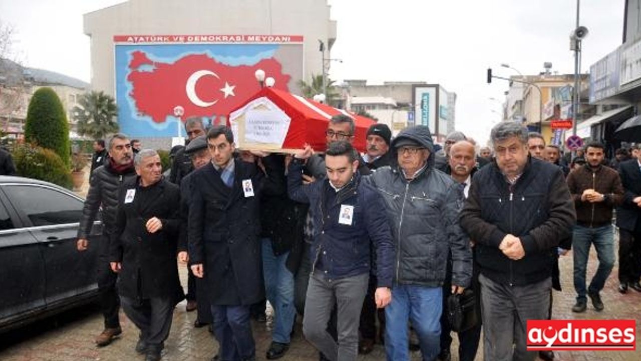 Eski milletvekili Türkoğlu, son yolculuğuna uğurlandı / Ek fotoğraf