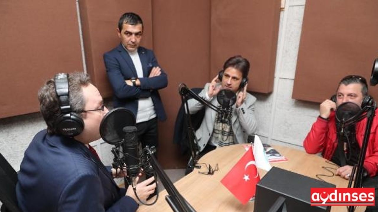Radyo Başakşehir yayın hayatına başladı