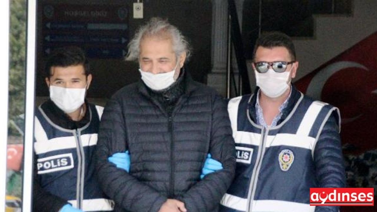 Gazeteci Hakan Aygün Bodrum'da gözaltına alındı