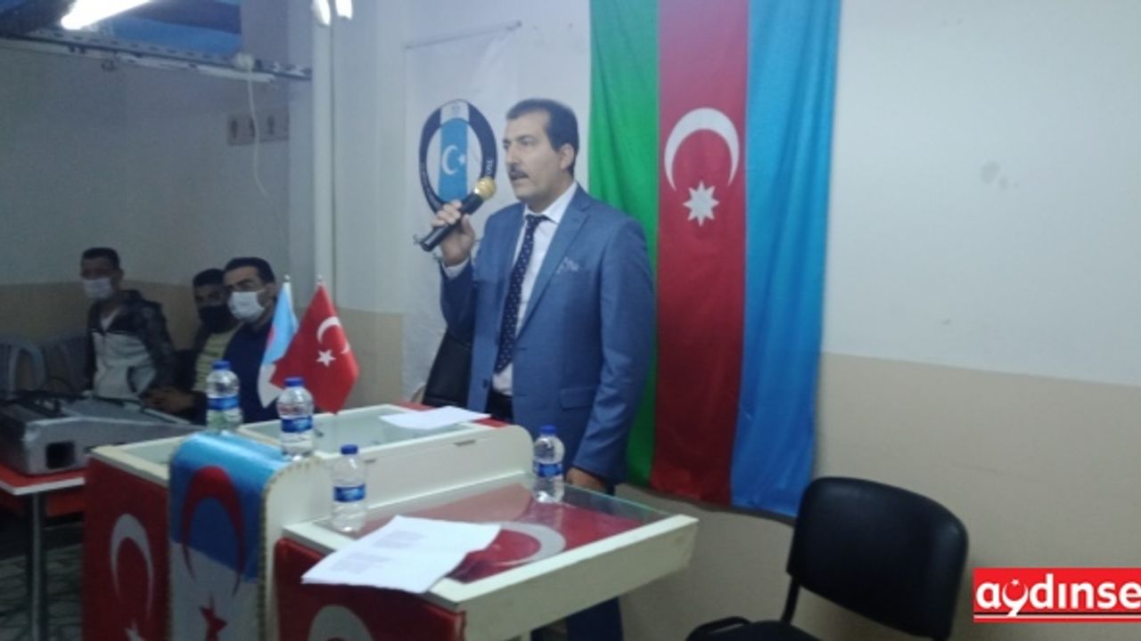 Türk Dünyası Düşünce Birliği'nden Azerbaycan'a Destek Paneli