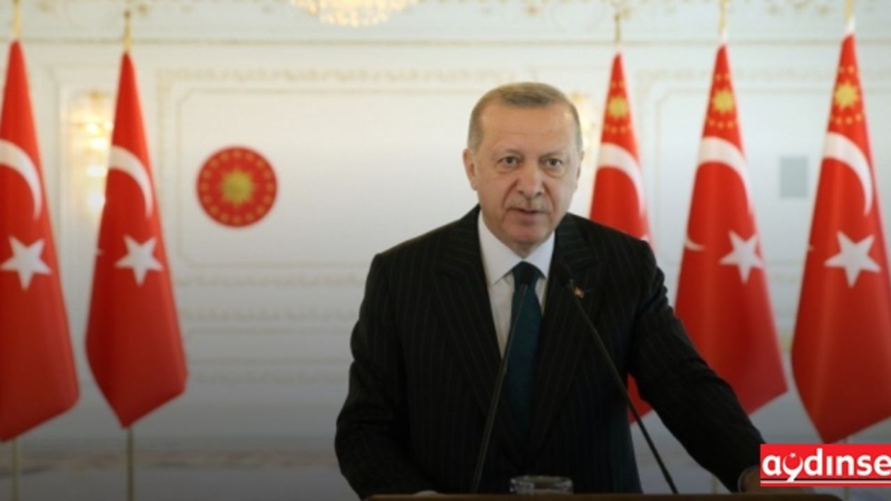 Erdoğan: 35 yıldır terör konusunda tutarlı bir tutum sergiledik