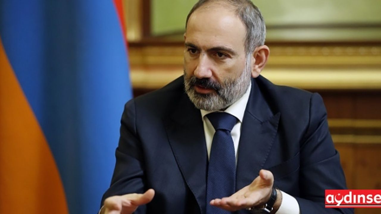 Paşinyan'dan savaş sonuç itirafı: Ermenistan için çok acı verici ama kaybettik