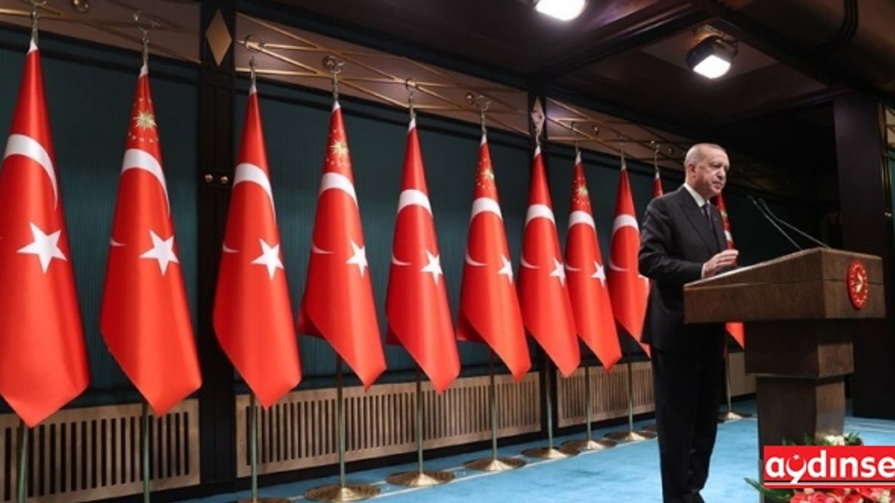 Erdoğan açıkladı: KDV ve Stopaj indirimleri uzatıldı