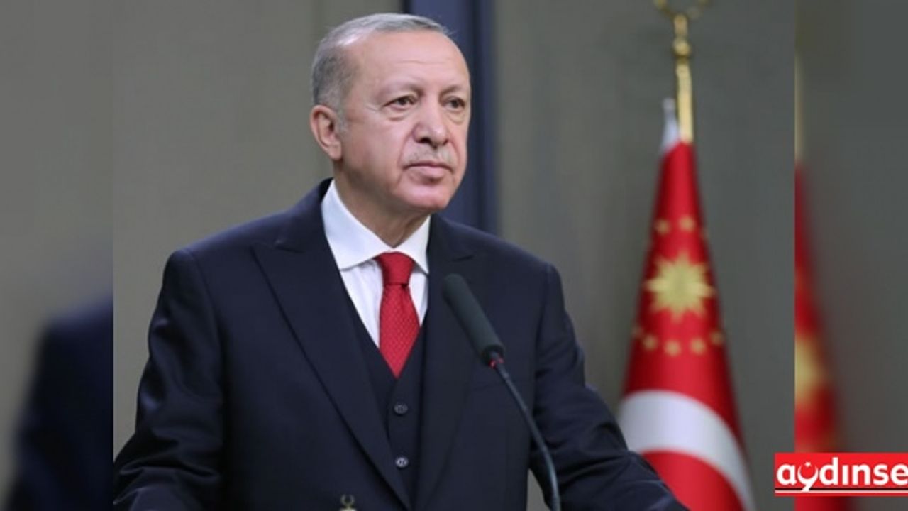 Erdoğan: Selahattin Demirtaş teröristtir