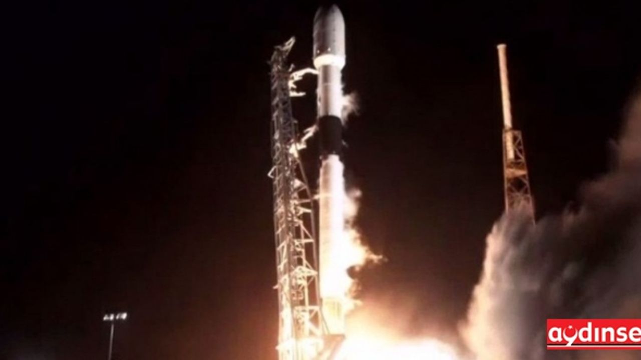 Türksat 5A haberleşme uydusu uzaya fırlatıldı