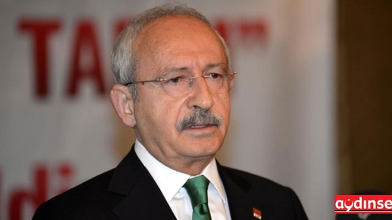 Kılıçdaroğlu'ndan sert Gara açıklaması: 13 Şehidin sorumlusu Erdoğan'dır