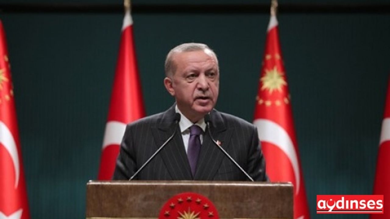 Türkiye'de Covid-19 tedbirleri esniyor mu! Erdoğan alınan kararları açıkladı