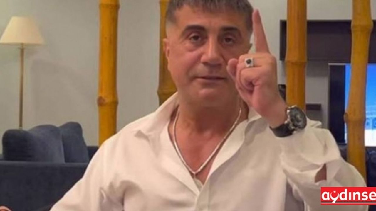 Sedat Peker yine Soylu'yu hedef aldı: İş Bankasına 3 kişi daha yerleştirdi