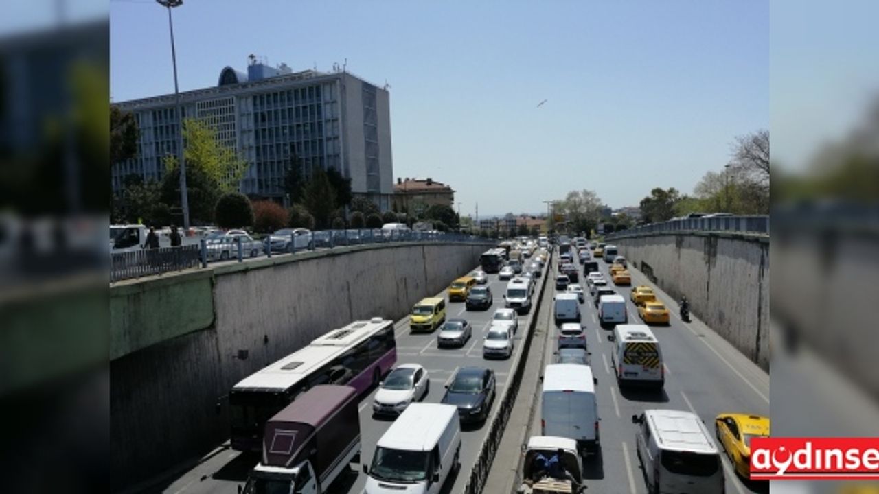 TUİK açıkladı: ​​​​​​​Ekim ayında 85 bin 691 adet taşıtın trafiğe kaydı yapıldı