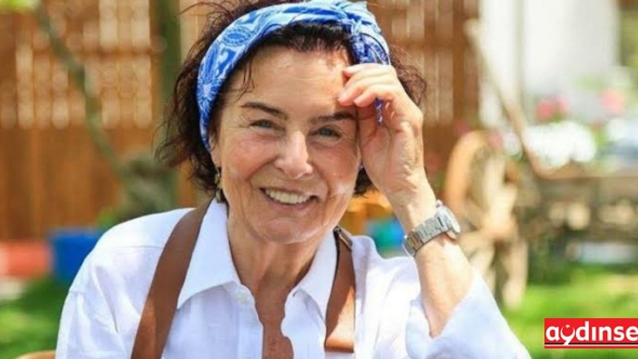 Türk Sinemasının Unutulmaz Oyuncusu Fatma Girik'i kaybettik
