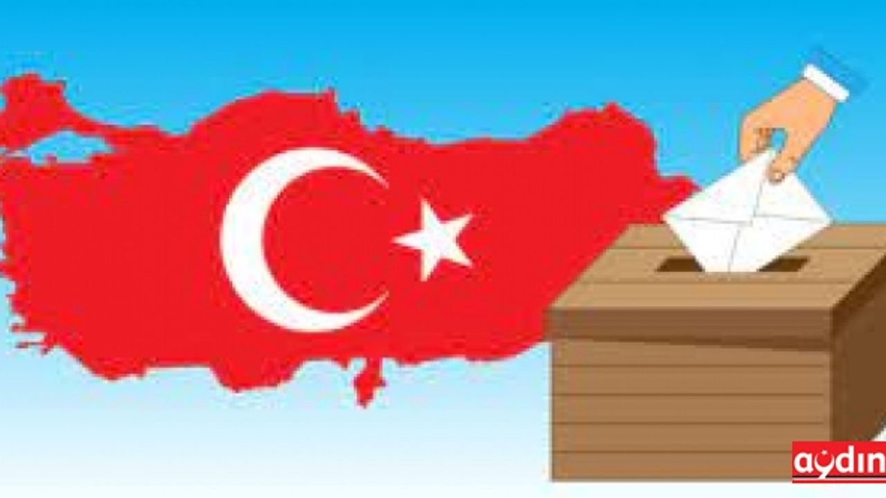 Özer Sencar; Muhalefet dikkat ederse yeni seçim yasası Erdoğan'ı yok eder