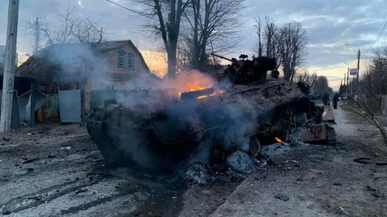 Rusya; Ukrayna savaşında verdiği kaybı ilk kez açıkladı: 498 Rus askeri öldü