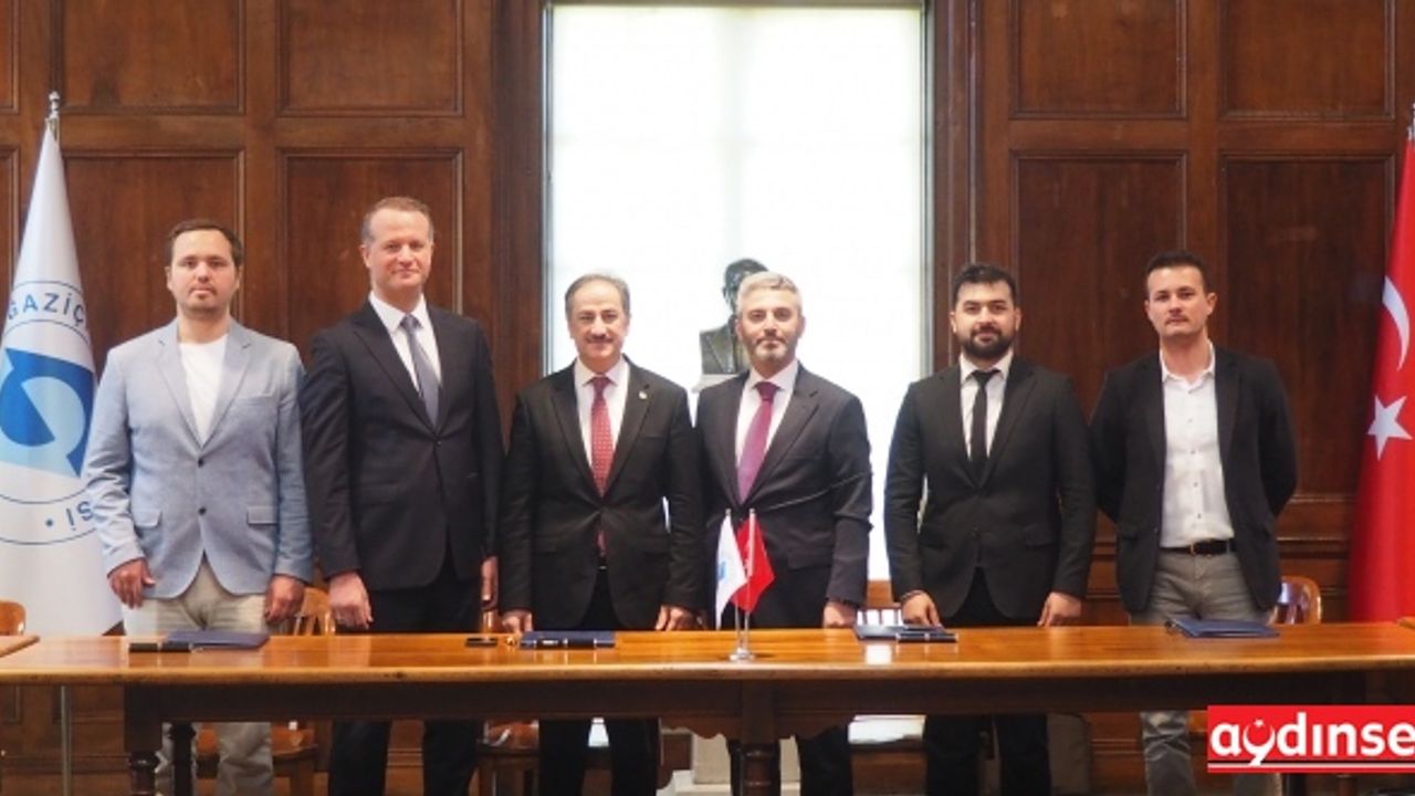 Boğaziçi Üniversitesi ve fonbulucudan Sağlık teknolojileri için büyük hamle