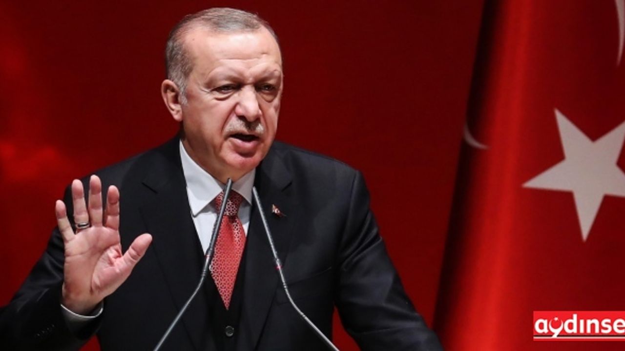Erdoğan: Tel Rıfat ve Münbiç'i teröristlerden temizliyoruz!