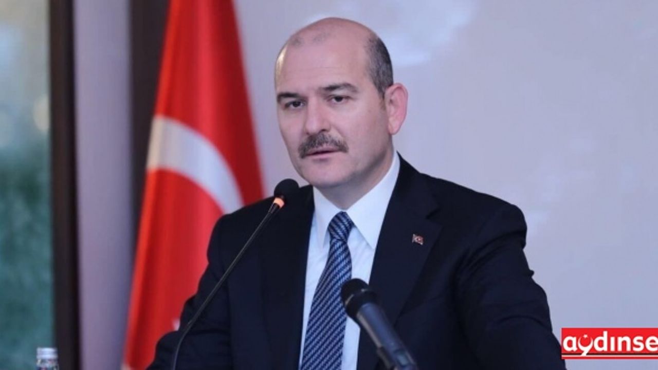 İBB'den İçişleri Bakanı Süleyman Soylu'yu takip açıklaması