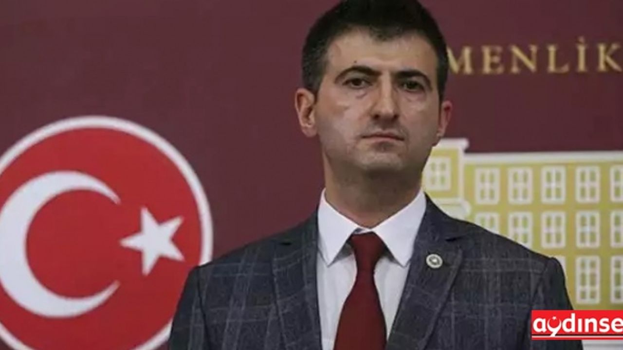 CHP'den ayrılan Vekil Mehmet Ali Çelebi "Cumhur İttifakı" dedi