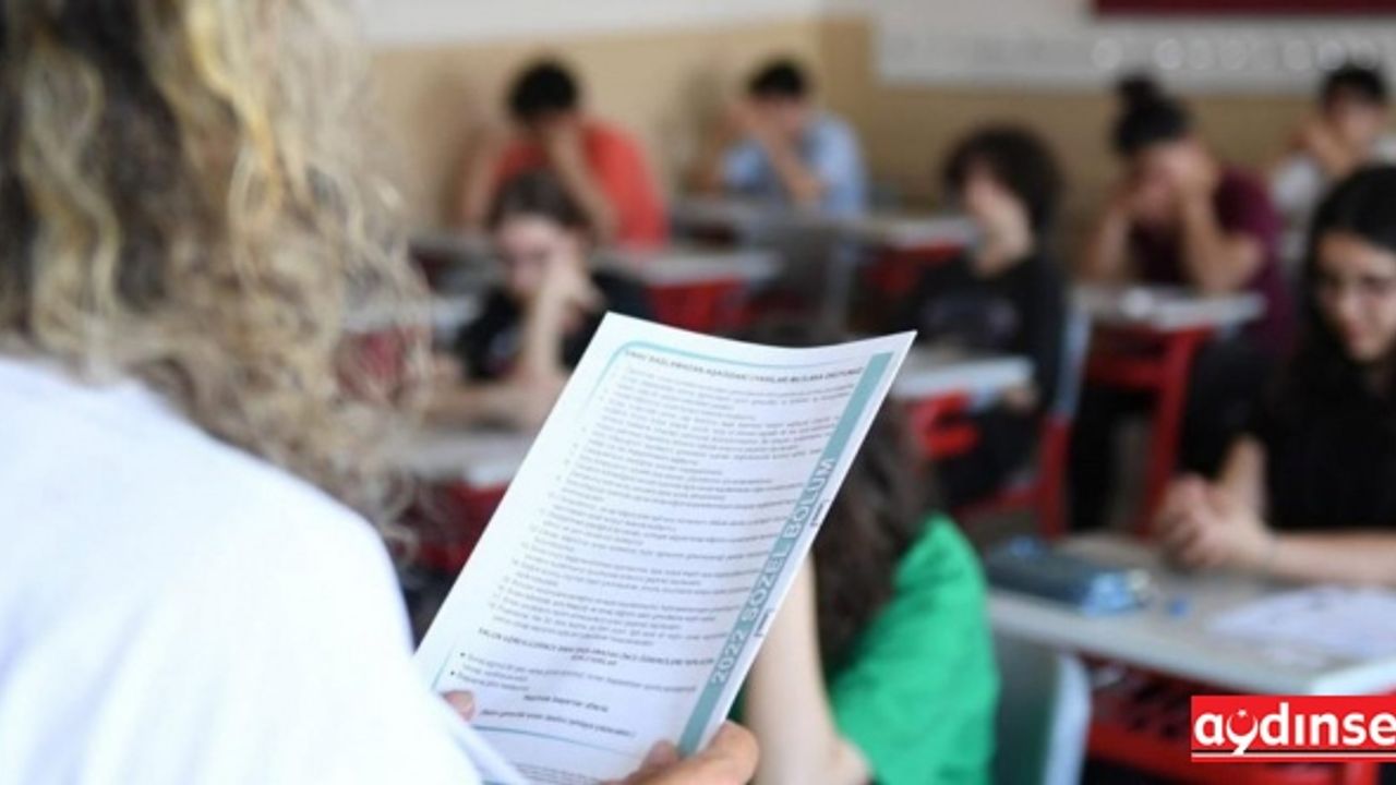 LGS tercih başvuruları 4 Temmuz 2022 Pazartesi günü başlıyor