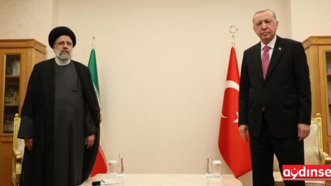 Suriye ziyareti öncesi kritik zirve; Cumhurbaşkanı Erdoğan İran'da