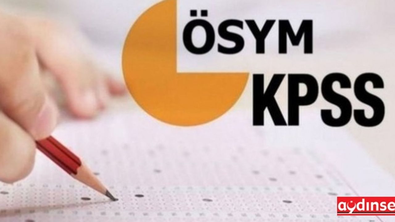 KPSS Sınav skandalı... ÖSYM Başkanı görevden alındı... KPSS iptal edilecek mi?