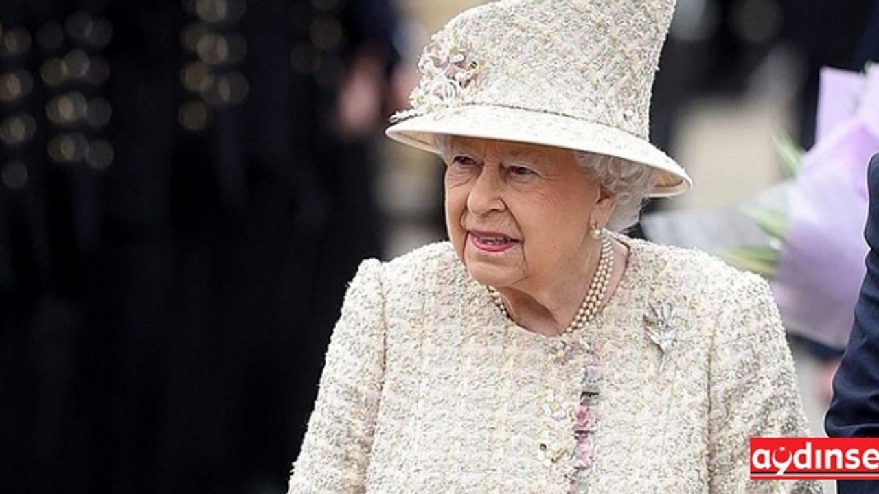 İngiltere Kraliçesi 2. Elizabeth, 96 yaşında vefat etti: Londra köprüsü yıkıldı!