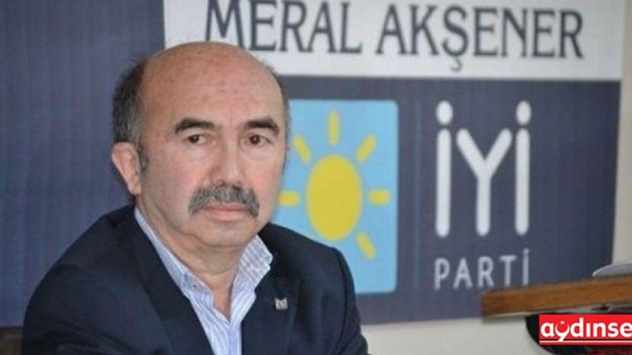 İYİ Parti Başkanı Abdulkadir Eroğlu: Darbecileri lanetliyorum