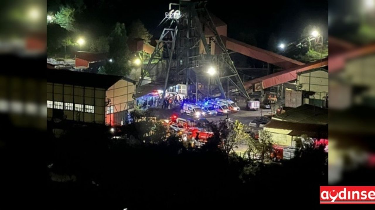 Bartın’da Maden Faciası: 41 can kaybı