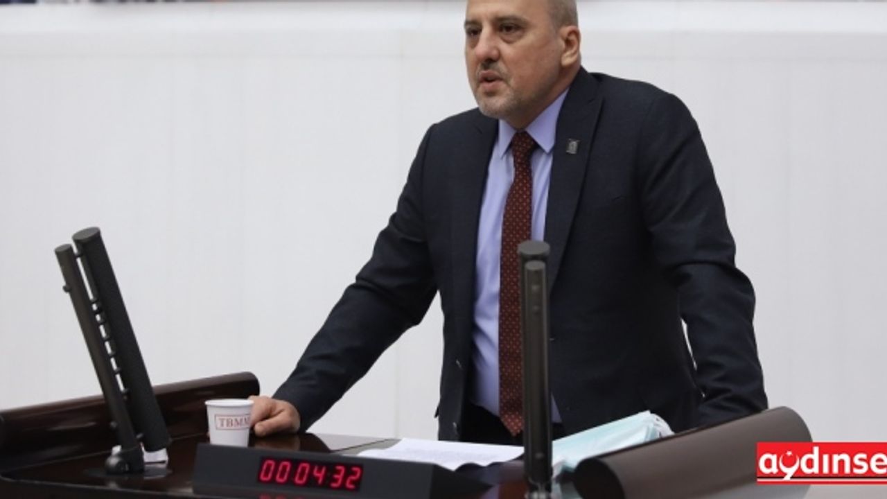 Ahmet Şık, ‘MİT borsa için rapor hazırladı’ iddiasını Fuat Oktay’a sordu