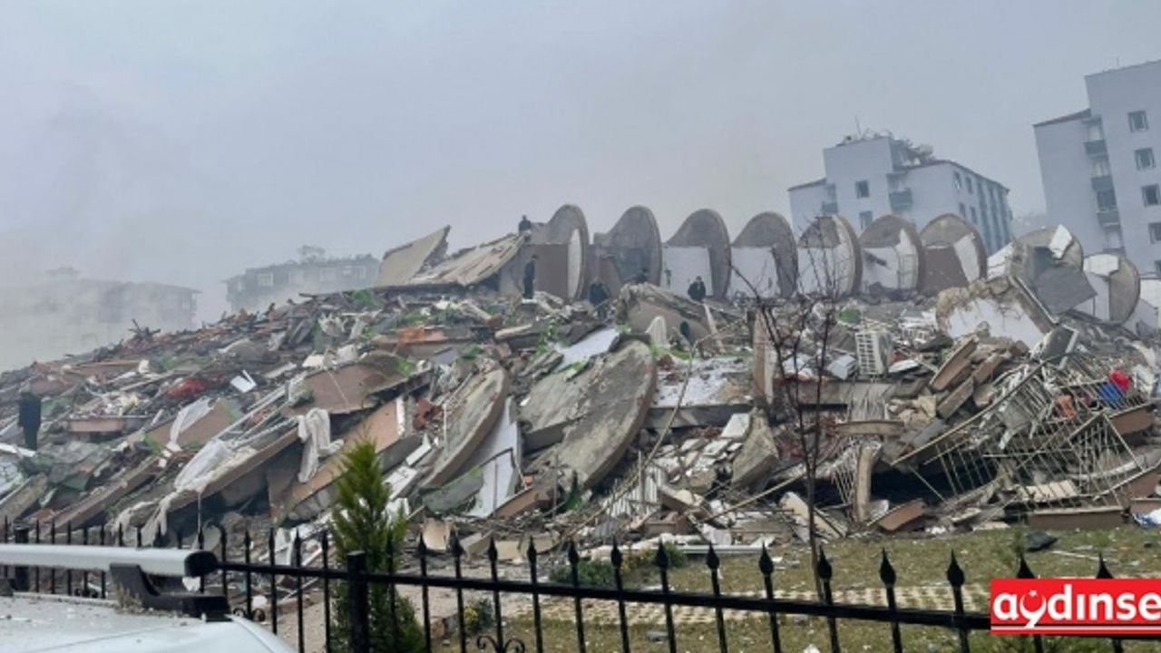 Deprem bölgesi Kahramanmaraş, Gaziantep ve Hatay deprem son durum!