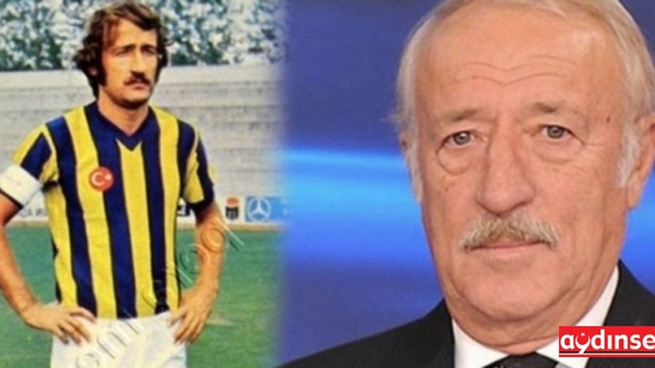 Fenerbahçe'nin Efsane Futbolcusu Ziya Şengül Hayatını kaybetti
