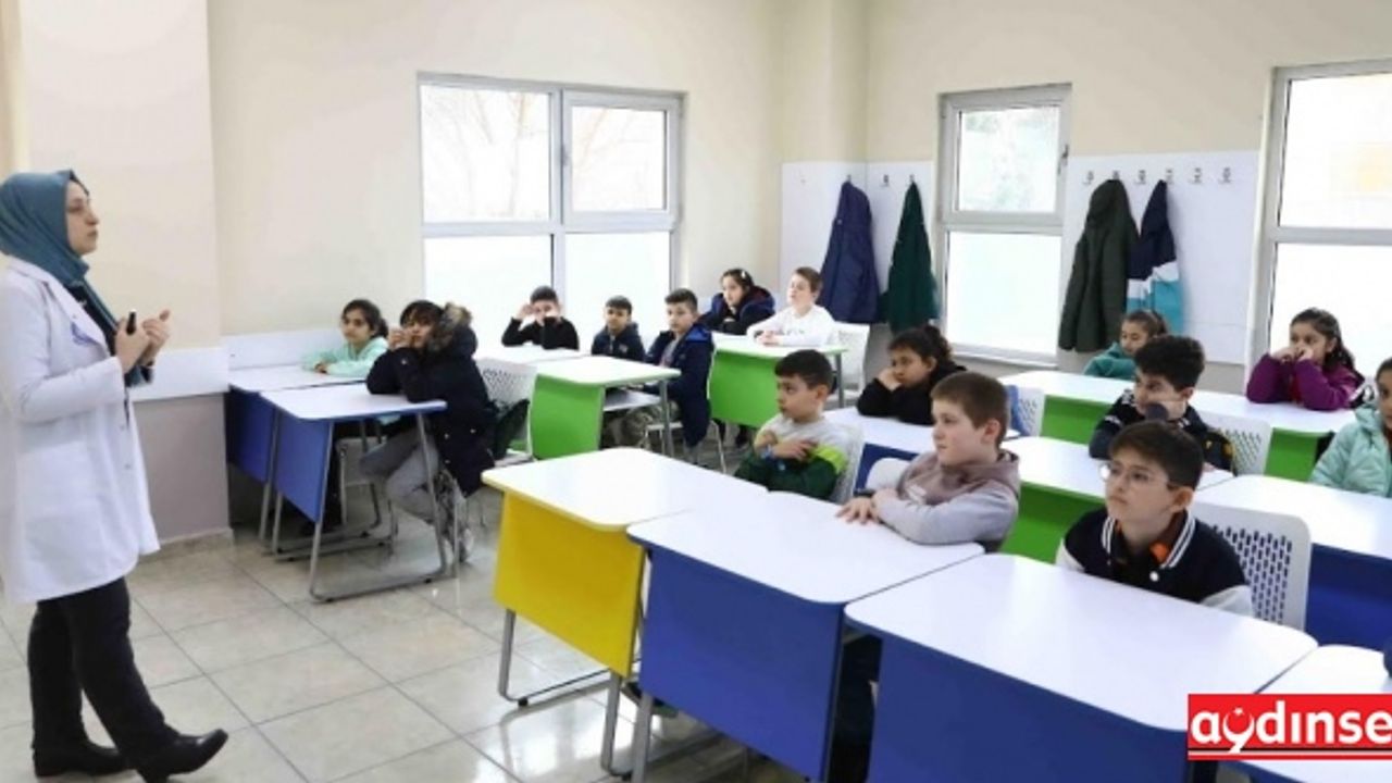 Kadıköy'de Bireysel Afet Bilinci eğitimleri başlıyor